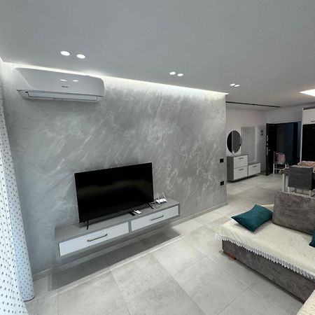 Alpha Lux Apartment Саранде Екстериор снимка