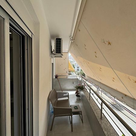 Alpha Lux Apartment Саранде Екстериор снимка