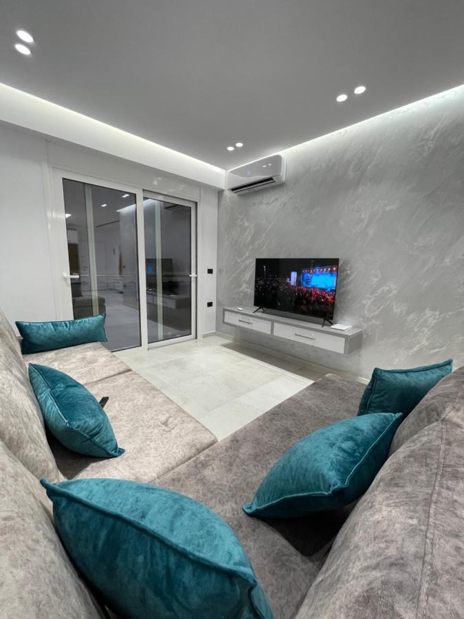 Alpha Lux Apartment Саранде Екстериор снимка