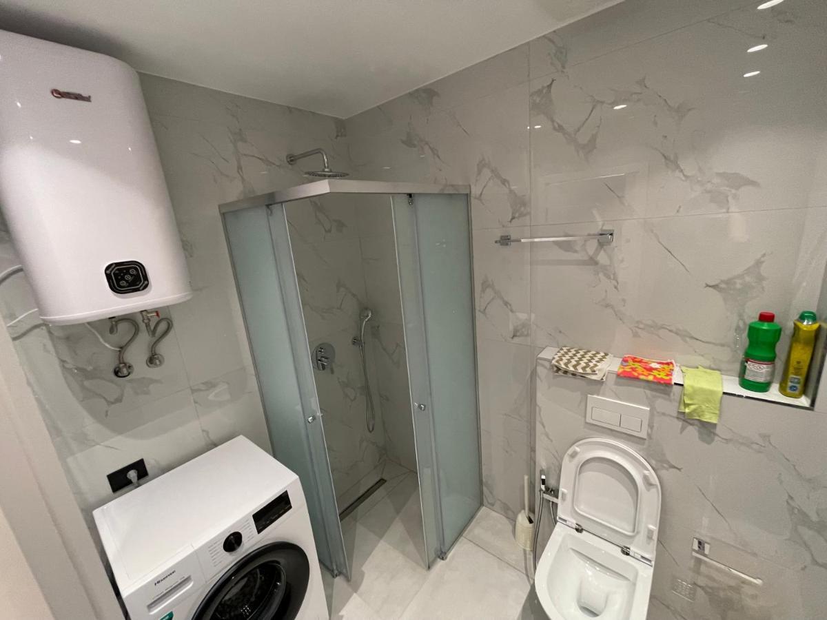 Alpha Lux Apartment Саранде Екстериор снимка