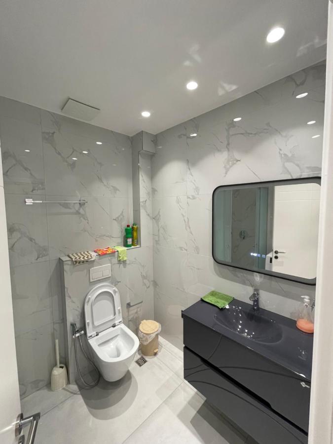 Alpha Lux Apartment Саранде Екстериор снимка