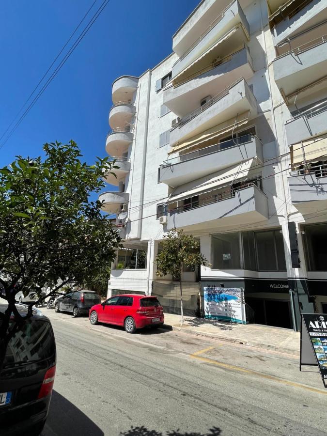 Alpha Lux Apartment Саранде Екстериор снимка