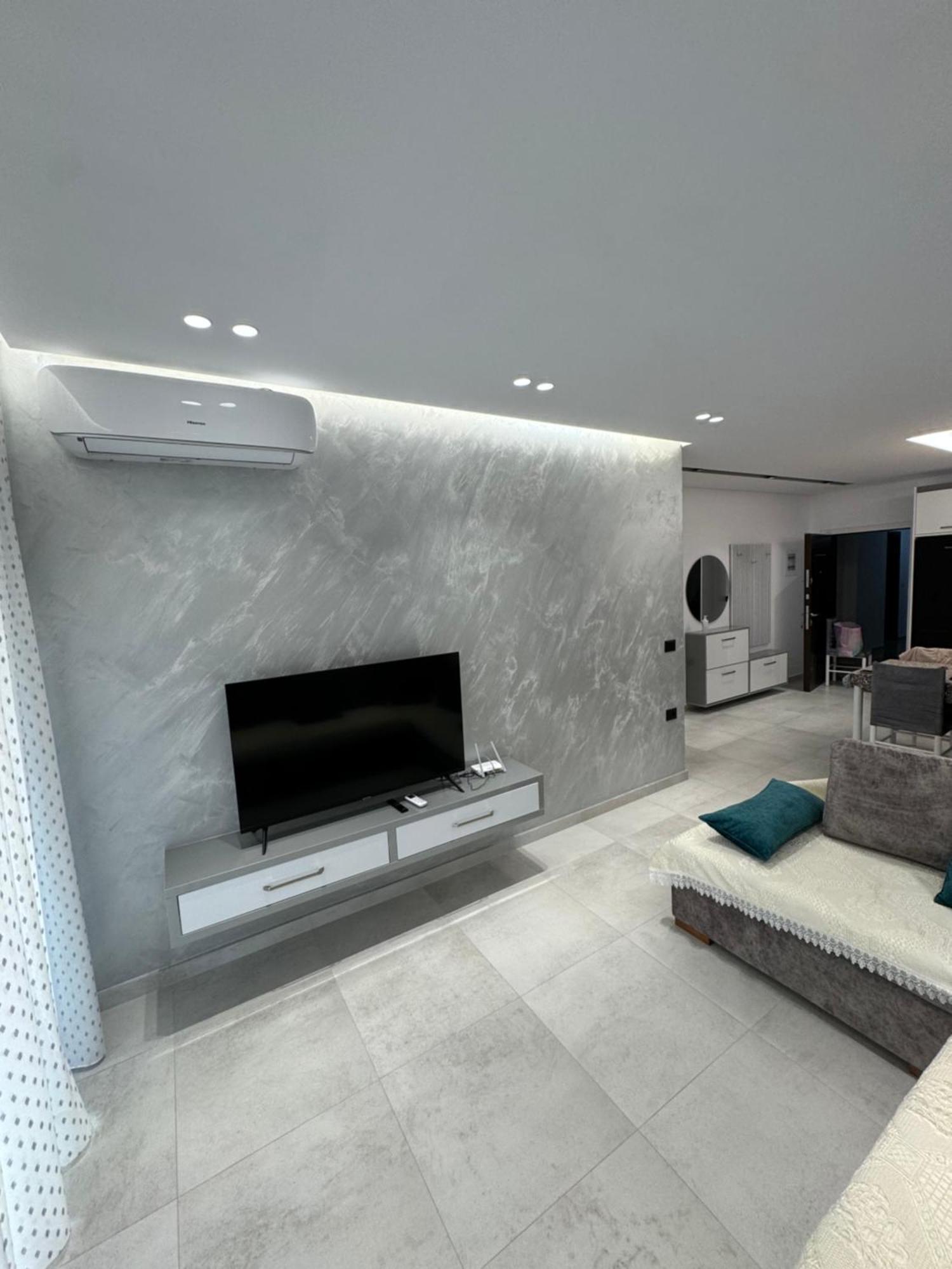 Alpha Lux Apartment Саранде Екстериор снимка