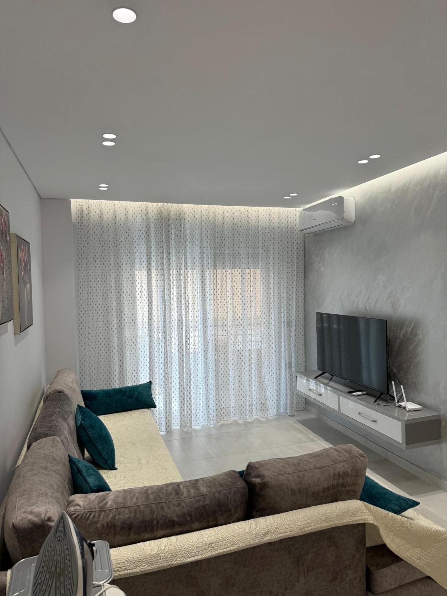 Alpha Lux Apartment Саранде Екстериор снимка