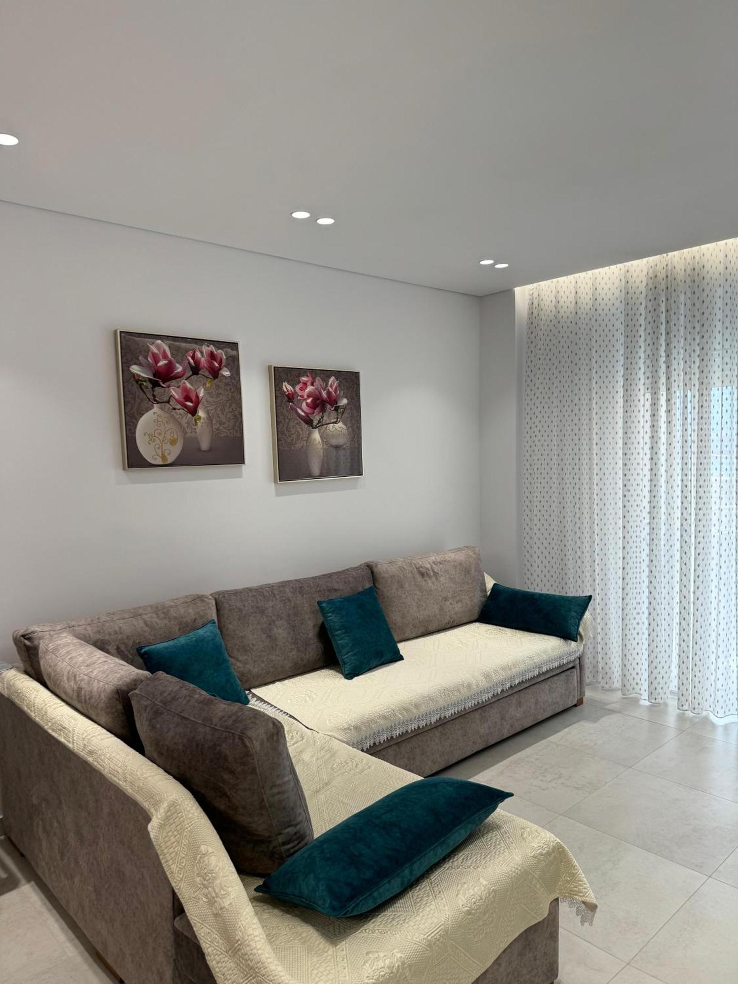 Alpha Lux Apartment Саранде Екстериор снимка
