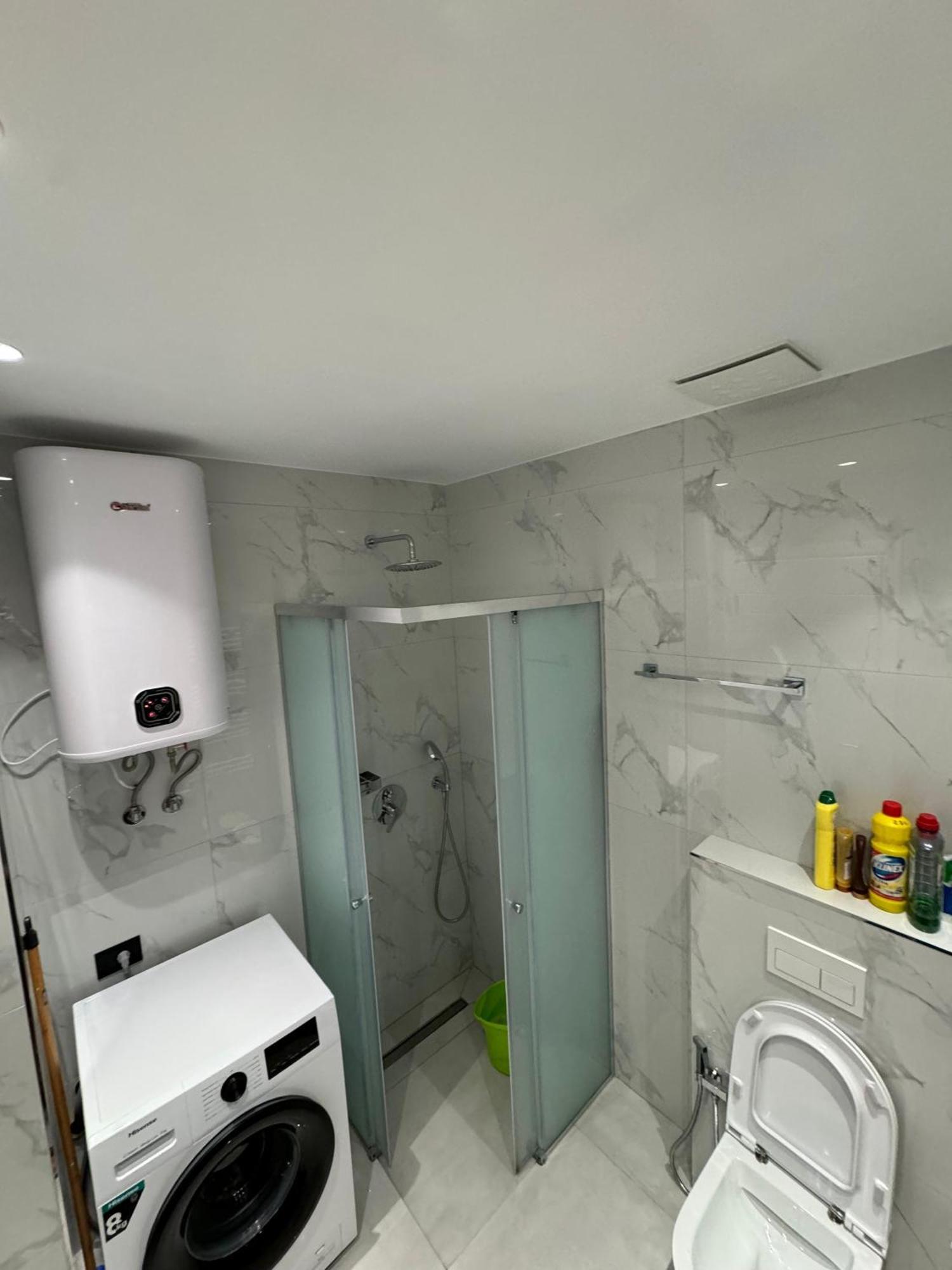 Alpha Lux Apartment Саранде Екстериор снимка