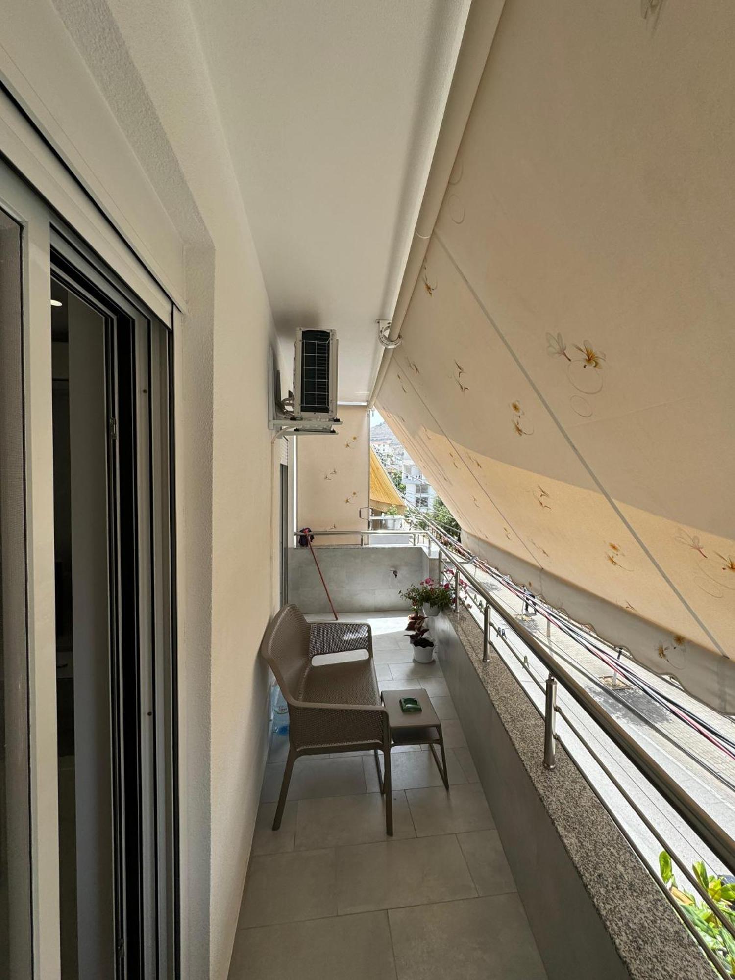 Alpha Lux Apartment Саранде Екстериор снимка